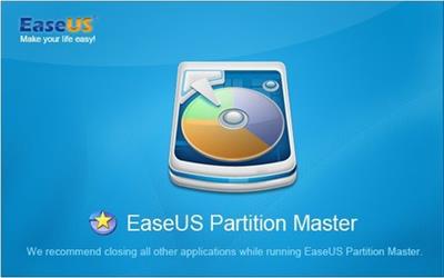 EaseUS Partition Master 16.0 Crack 
