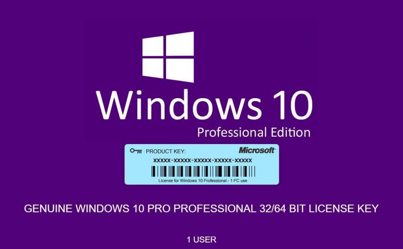 Windows 10 Pro Crack 32/64 Bit + Product Key 2021 Full Working