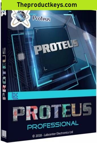 Proteus Professional Crack 8.9 SP2 Build 28501 Full Portable 2020
