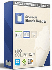 Icecream Ebook Reader Pro 6.25 Crack Full License Key (Portable) 2023