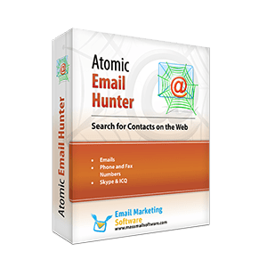 Atomic Email Hunter 15.15.0.460 Crack + Registration Key Download