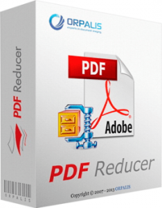 ORPALIS PDF Reducer Pro 4.2.2 Crack & License Key (Portable)