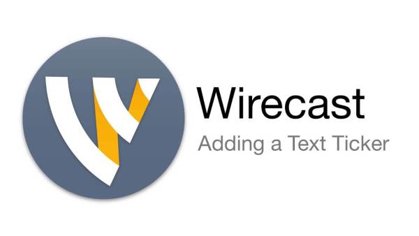 Wirecast Pro 14.3.4 Crack