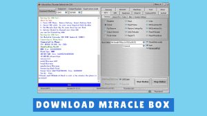 Miracle Box 3.34 Crack With License key 2022 Free Download Version