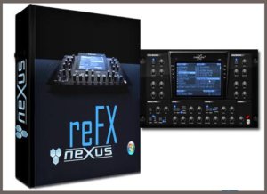 reFX Nexus 4.5.3 Crack 2023 Latest Windows/Mac [Key] Free