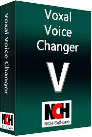 Voxal Voice Changer 8.01 Crack Registration Code Latest 2023 Download