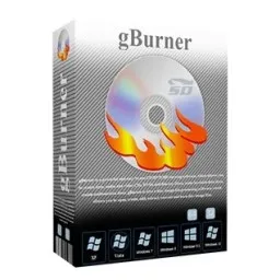 gBurner 5.2 + Crack Serial Key Free Download [Latest 2023]