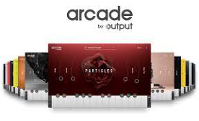 Output Arcade VST 2.4 Crack + License Key Free Download 2024